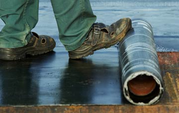 types of East Pennard felt roof