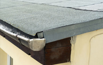 East Pennard flat garage roofing repairs