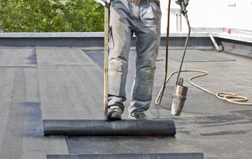 flat roof replacement East Pennard, Somerset