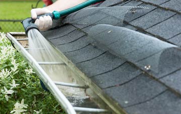East Pennard gutter cleaning costs