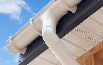 East Pennard gutter installation costs