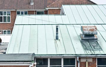 East Pennard lead roofing costs