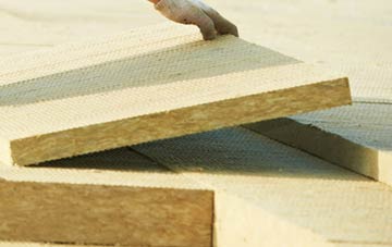 measuring East Pennard tapered insulation