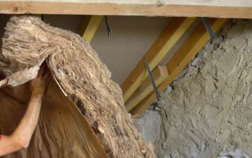 East Pennard pitched roof insulation costs