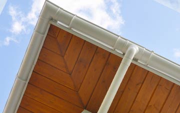 East Pennard soffit types
