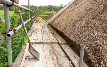 advantages of East Pennard thatch roofing