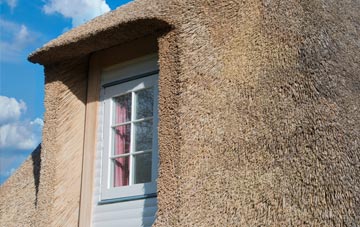 East Pennard thatch roof disadvantages