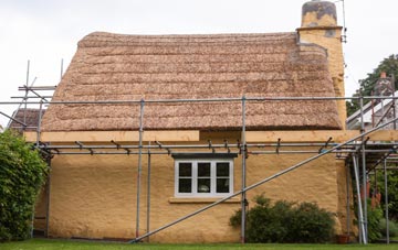 East Pennard thatch roofing costs