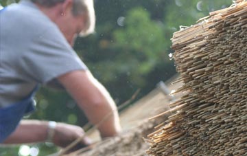 professional East Pennard thatchers