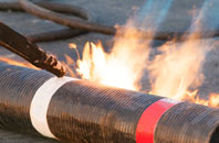 East Pennard flat roofing replacement