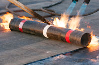 East Pennard flat roof sealing