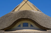 East Pennard thatch roofing